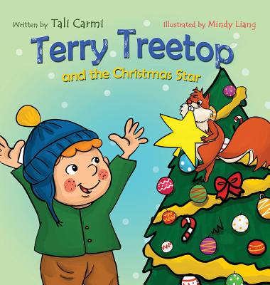 Terry Treetop and the Christmas Star Cover Image