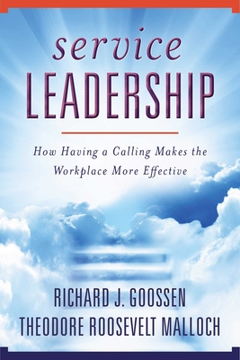 Cover for Service Leadership