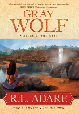 Gray Wolf: A Novel of the West Cover Image