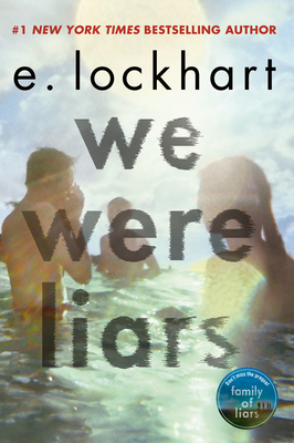 We Were Liars By E. Lockhart Cover Image