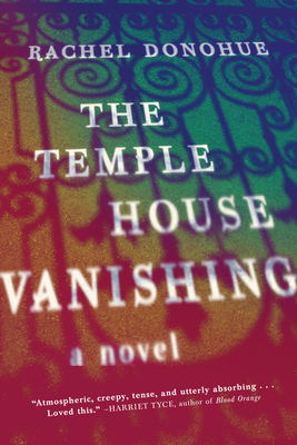 Cover for The Temple House Vanishing
