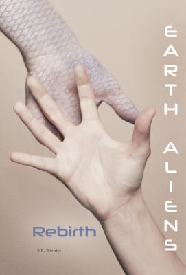 Rebirth #6 (Earth Aliens) Cover Image