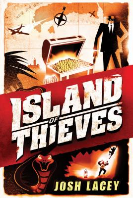 Island of Thieves Cover Image