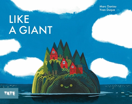 Cover for Like a Giant