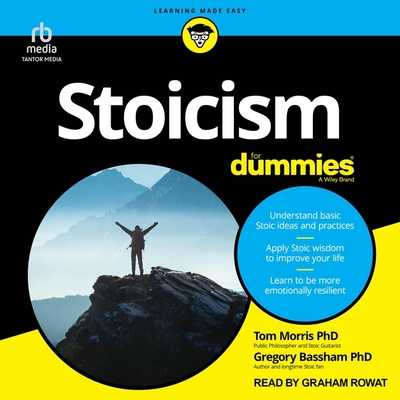 Stoicism for Dummies Cover Image