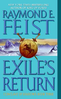 Cover for Exile's Return