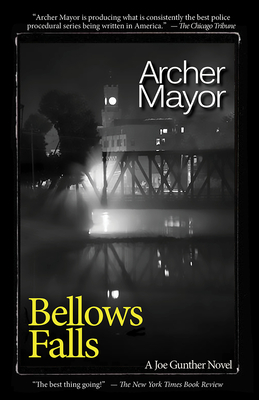 Bellows Falls (Joe Gunther Mysteries #8)