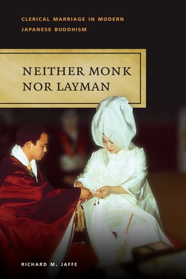 Cover for Neither Monk Nor Layman