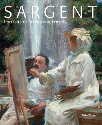 Sargent: Portraits of Artists and Friends Cover Image