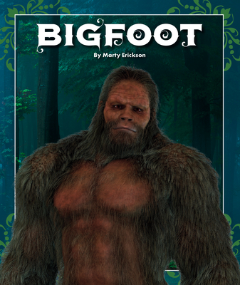 Bigfoot by PC Rasmussen – X-Libris