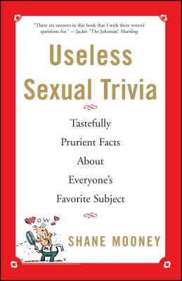 Cover for Useless Sexual Trivia