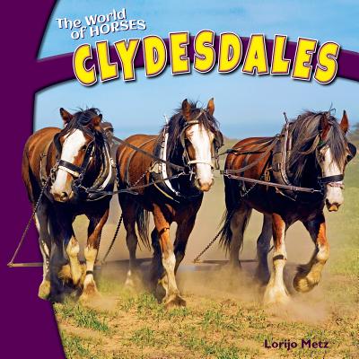 Clydesdales (World of Horses)