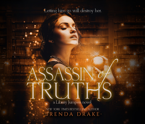 Cover for Assassin of Truths (Library Jumpers #3)