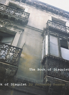 The Book of Disquiet Cover Image