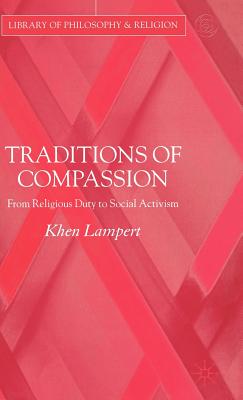 Cover for Traditions of Compassion