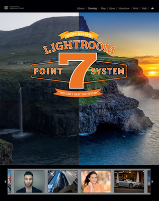 Scott Kelby's Lightroom 7-Point System By Scott Kelby Cover Image