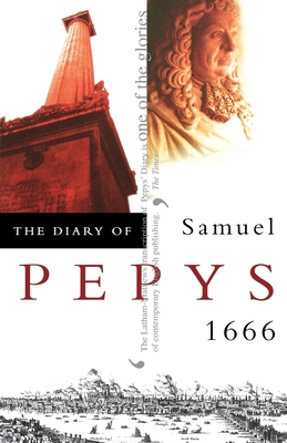 The Diary of Samuel Pepys: Volume VII - 1666 Cover Image