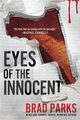 Eyes of the Innocent: A Mystery (Carter Ross Mysteries #2) By Brad Parks Cover Image