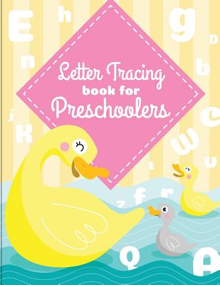 Letter Tracing Book for Preschoolers: letter tracing preschool, letter  tracing, letter tracing kid 3-5, letter tracing preschool, letter tracing  workb (Paperback)