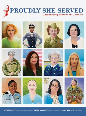 Cover for Proudly She Served