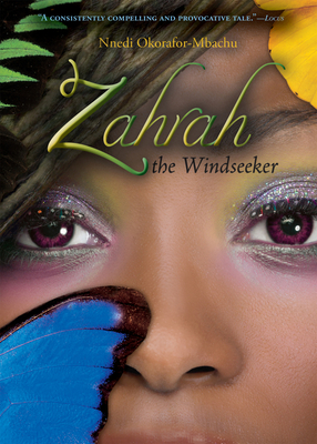 Cover for Zahrah the Windseeker