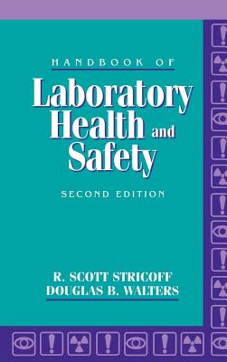 Handbook of Lab Health Safety 2e Cover Image