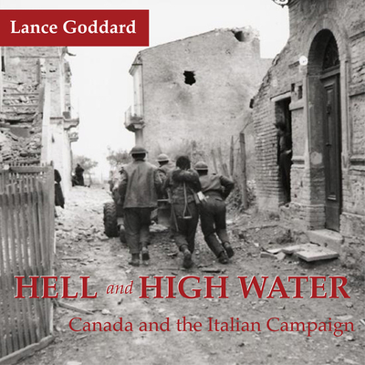 Hell and High Water By Lance Goddard Cover Image