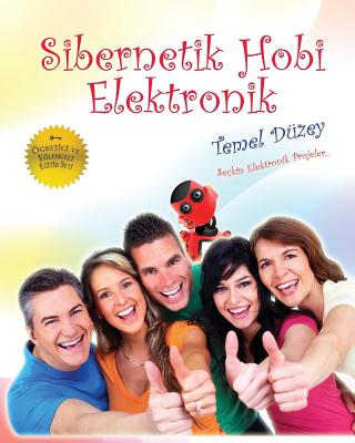 Sibernetik Hobi - Genc Cover Image