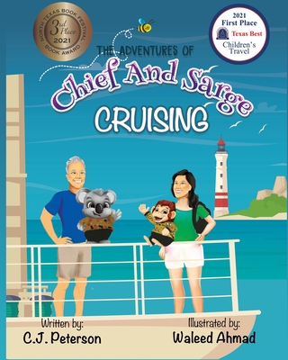 Cruising (Adventures of Chief and Sarge, Book 1): The Adventures of Chief and Sarge, Book 1 Cover Image