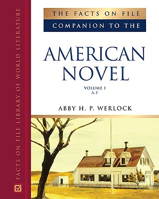 Cover for The Facts on File Companion to the American Novel (Companion to Literature)
