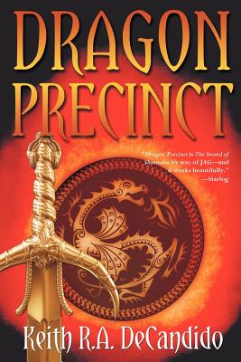 Dragon Precinct Cover