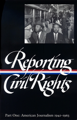 Cover for Reporting Civil Rights Vol. 1 (LOA #137)