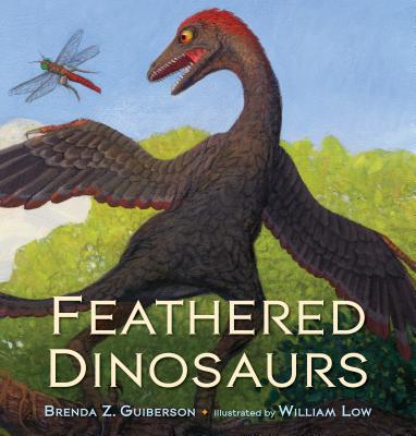 Cover for Feathered Dinosaurs