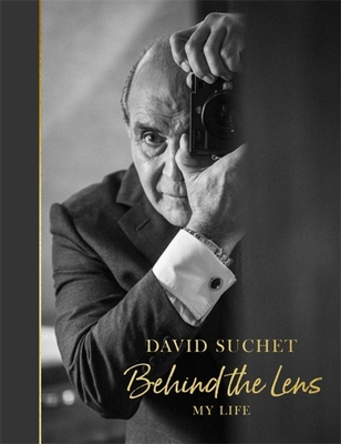 Cover for Behind the Lens