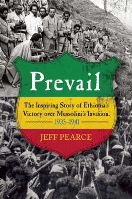 Cover for Prevail
