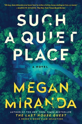 Cover for Such a Quiet Place