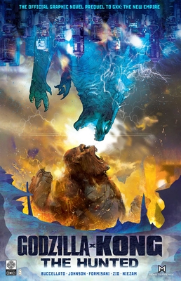 Godzilla x Kong: The Hunted Cover Image