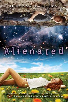 Cover for Alienated