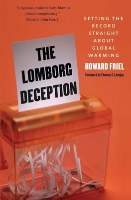 Cover for The Lomborg Deception
