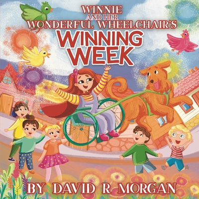 Winnie and Her Wonderful Wheelchair's Winning Week cover