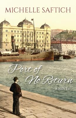 Cover for Port of No Return