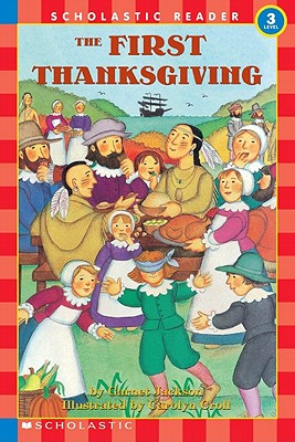 The First Thanksgiving Cover Image