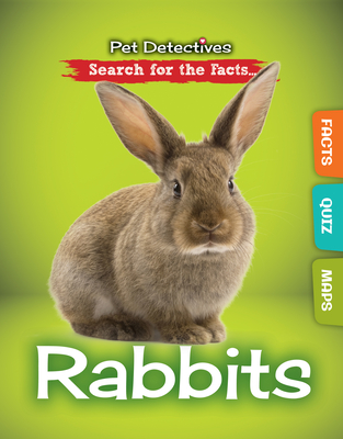 Rabbits (Pet Detectives) By Lindsey Lowe Cover Image