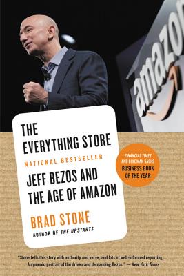 Cover for The Everything Store