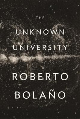 Cover for The Unknown University