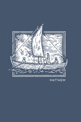 Net Abide Bible Journal - Matthew, Paperback, Comfort Print: Holy Bible Cover Image