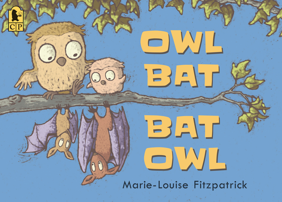 Owl Bat Bat Owl Cover Image