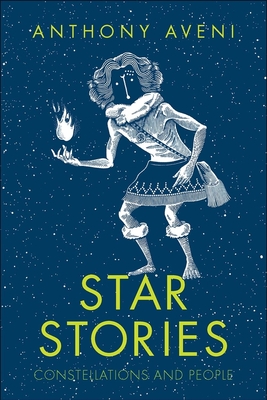 Star Stories: Constellations and People Cover Image