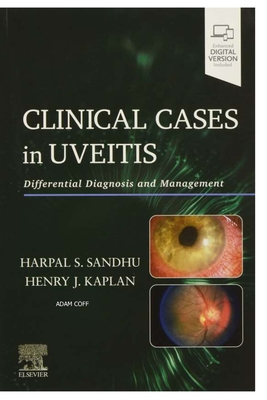 Clinical Cases in Uveitis Cover Image