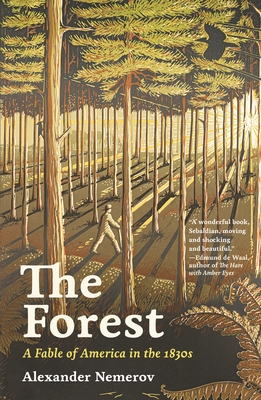 The Forest: A Fable of America in the 1830s By Alexander Nemerov Cover Image
